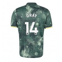 Tottenham Hotspur Archie Gray #14 Replika Tredje Tröja 2024-25 Kortärmad